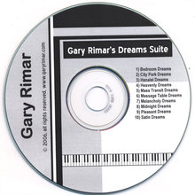 Gary Rimar's Dreams Suite