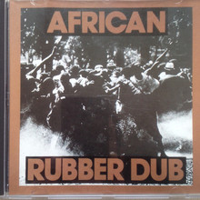 African Rubber Dub Vol. 3