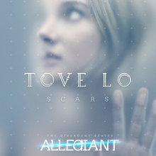 Scars (From ''the Divergent Series: Allegiant'') (CDS)