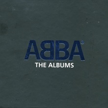 The Albums CD8