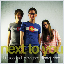 Next To You (With Tiffany Alvord & Luke Conard) (CDS)