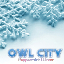 Peppermint Winter (CDS)