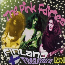 Finland Freakout (Vinyl)