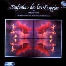 Sinfonía De Los Espejos (Vinyl)