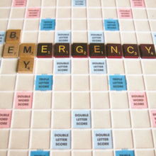 Be My Emergency (ep)