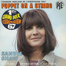 Puppet On A String (Vinyl)