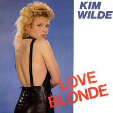 Love Blonde (EP) (Vinyl)