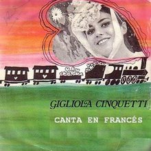 Canta En Francês 1969 (Vinyl)