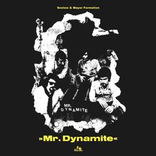 Mr. Dynamite (Vinyl)