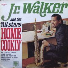 Home Cookin' (Vinyl)