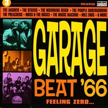 Garage Beat '66 Vol. 3: Feeling Zero...