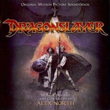 Dragonslayer (Original Motion Picture Soundtrack)