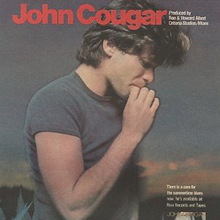 John Cougar (Vinyl)