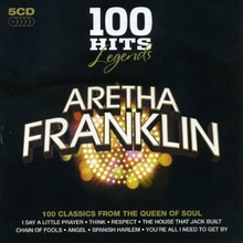 100 Hits Legends CD2