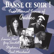 Danse ce soir! Traditional tunes of Québec