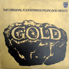 Gold OST (Vinyl)