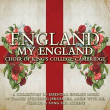 England My England CD2
