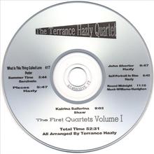 The First Quartet Vol. I