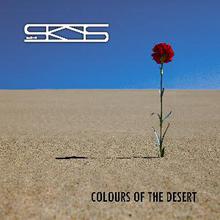 Colors Of The Desert