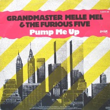 Pump Me Up - The Megamelle Mix (VLS)