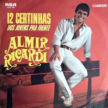 12 Certinhas Dos Jovens Prá Frente (Vinyl)