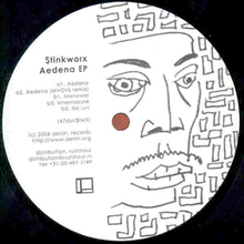Aedena (EP) (Vinyl)