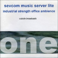 Cubicle Broadcasts (Music Server Volume 1 Of 4)