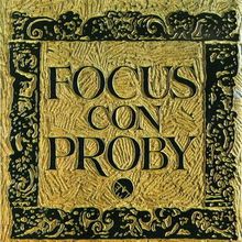 Focus Con Proby (Vinyl)