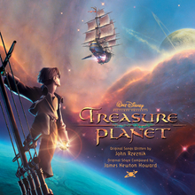 Treasure Planet CD1