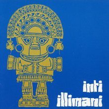 Inti-Illimani (Vinyl)