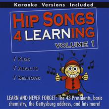 Hip Songs 4 Learning Vol. 1