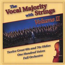 The Vocal Majority with Strings - Volume II