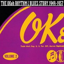 The Okeh Rhythm & Blues Story 1949-1957 CD2