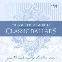 Treasured Memories: Classic Ballads