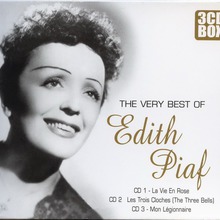 The Very Best Of Edith Piaf - Mon Legionnaire CD3