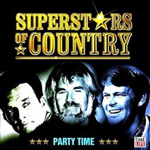 Time Life Presents: Superstars Of Country CD1