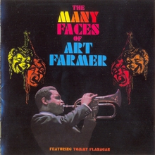 The Many Faces Of Art Farmer (Vinyl)