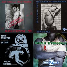 Male Stripper (CDS)