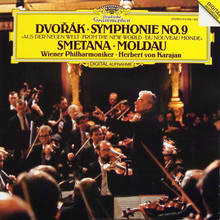 Symphonie Nr. 9 / Die Moldau (Vinyl)