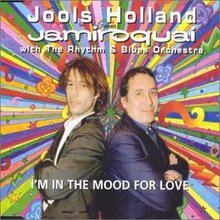 I'm In The Mood For Love (With Jamiroquai) (CDS)