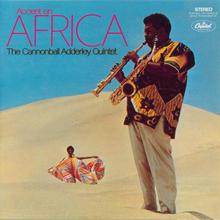 Accent On Africa (Vinyl)