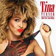 Hot For You Baby (CDS)