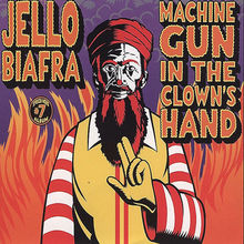 Machine Gun In The Clown's Hand CD1