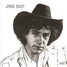 Joe Ely (Vinyl)