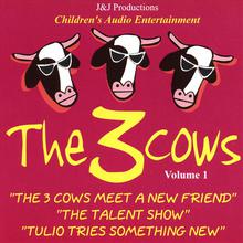 THE 3 COWS
