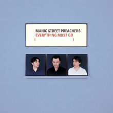 Everything Must Go (20Th Anniversary) CD1