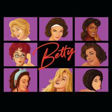 Betty (Get Money) (CDS)