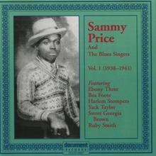 Sammy Price & The Blues Singers Vol. 1