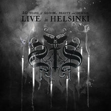 20 Years Of Gloom, Beauty And Despair - Live In Helsinki CD2