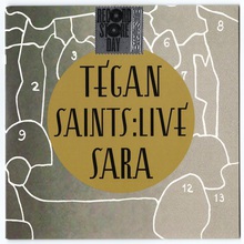 Live: Saints (EP)